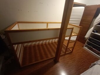 Palanda Kura Ikea - 2