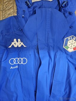 Lyžařská bunda Kappa fisi 6cento xl - 2