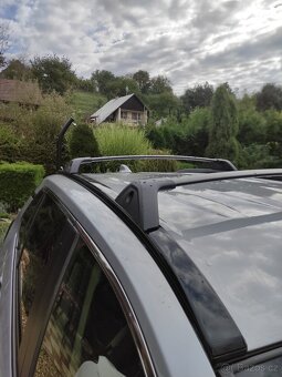 Příčniky Toyota RAV4 od r.v 2019 - - 2