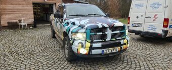 Prodám Dodge Ram - 2