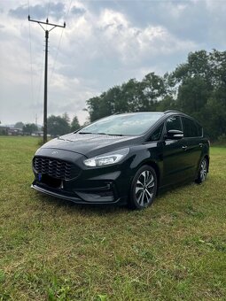 Ford S-Max ST-line Absolute Black - 2