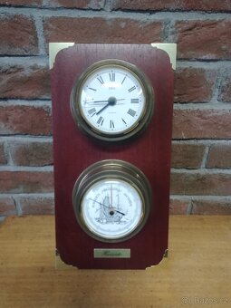 Námořní barometr - 2