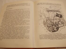 Fiat 125 P - popis – provoz a údržba manuál veterán 125P SK - 2