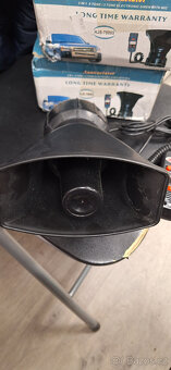 HJS-78005 elektrická siréna do auta - 2