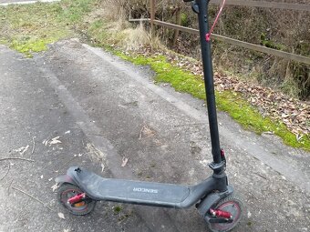 Elektrokoloběžka Sencor X20 - 2