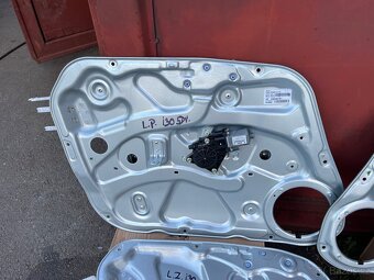 Mechanismus stahování okna-stahovačka HYUNDAI i30 - 2