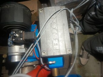 Šroubový kompresor BOGE C 7 L (5,5 kW) - 2