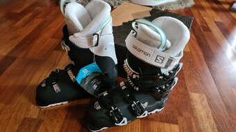 Přeskáče zn. Salomon NOVÉ - 2