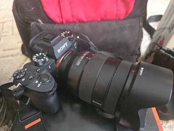 Sony A9 - 2