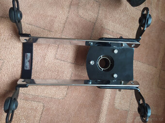 Pearl optimount držák na tomy hloubka 11", 12" - 2