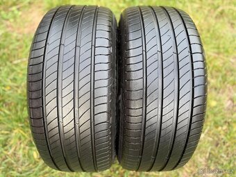 2x Letní pneu Michelin E-Primacy - 225/45 R17 - 95% - 2
