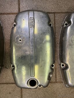 Víko motoru Jawa/Čz 350 - 2