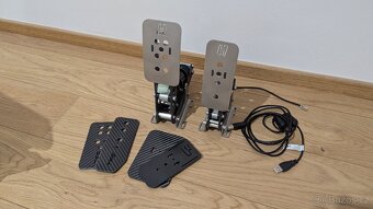 Heusinkveld Sprint pedaly - 2