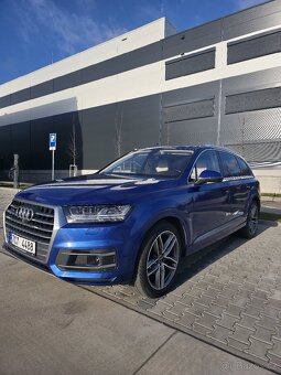 Audi Q7 2017 - 2