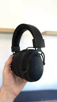 White Shark Gorilla Pro – herní sluchátka 2x - 2