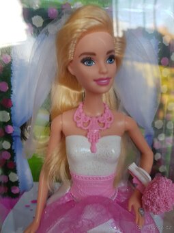 Barbie nevesta NOVA - 2