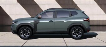 Dacia Duster, Extreme TCe 130 4x4 - 2
