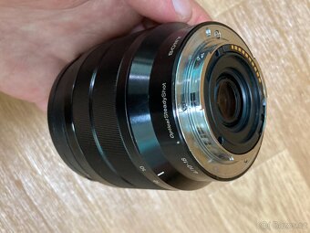 Sony 10-18mm f/4 - 2