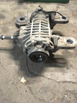 Vw t4 2.5tdi 75kw syncro  diferenciál - 2