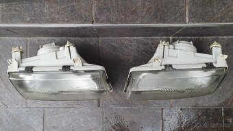 Škoda Felicia světla - 2