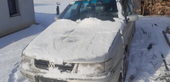 VW PASSAT GT B4 1.9tdi díly - 2