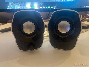Reproduktory Logitech Z120 - 2