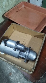 TZ-4K-10-12-14 startér - 2