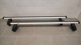 Zahrádka Škoda Fabia 3 - 2