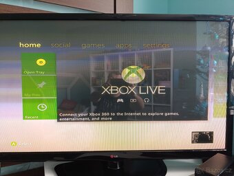 Xbox 360 Star Wars edice - 2