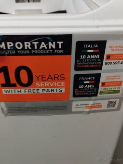 Pračka Indesit - 2