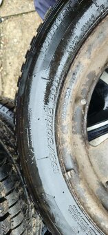 Prodám zimní komplety C3 AIRCROSS - 2