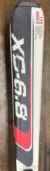 Lyže Blizzard X-GS 175 cm - 2