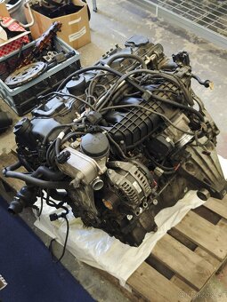 BMW N55 komplet nastrojený motor - 2