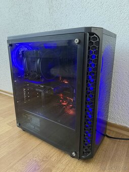 PC - RTX 3060, Ryzen 5 5600x, 32GB ddrr4, - 2