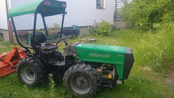 Traktor Wisconsin farmář 30hp - 2