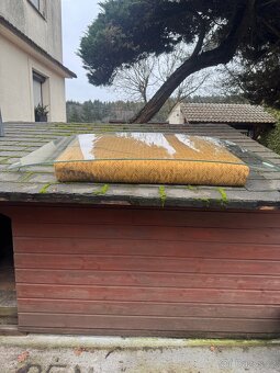 Čelní sklo Škoda Rapid/Garde - 2