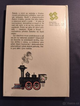 Žabákova dobrodružství - 2