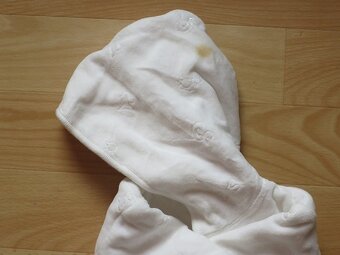 Kombinéza bílá NEXT - 2