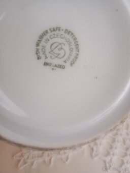 Retro mlekovka Czechoslovakia - 2