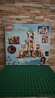 LEGO Hrad krále Magnifica 43224 - 2