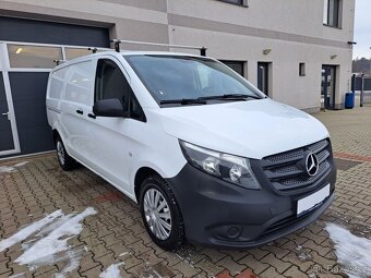 Mercedes-Benz Vito 114CDI Long, ZÁRUKA, automat, odpočet DPH - 2
