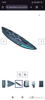 Kanoje nafukovací ITiwit - 2