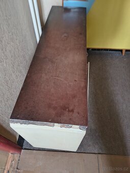 Prodám retro lavičku, botnik - 2