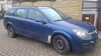 Opel astra - 2