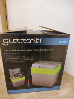 Autolednice Guzanti - 2