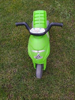 odrážedlo a dětské kolo Retro - 2