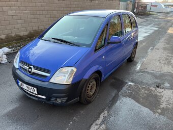 Opel meriva 1.8i - 2