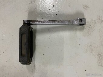 Pedál šlapka s klikou I - 2