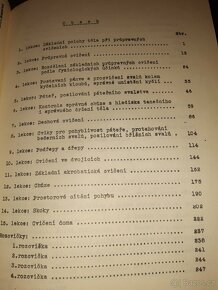 Pohybová průprava - 2