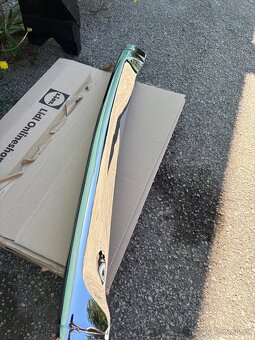 Škoda octavia combi stredovy diel prehnutý - 2